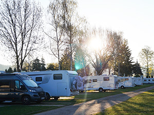 Camping Goldene Meile