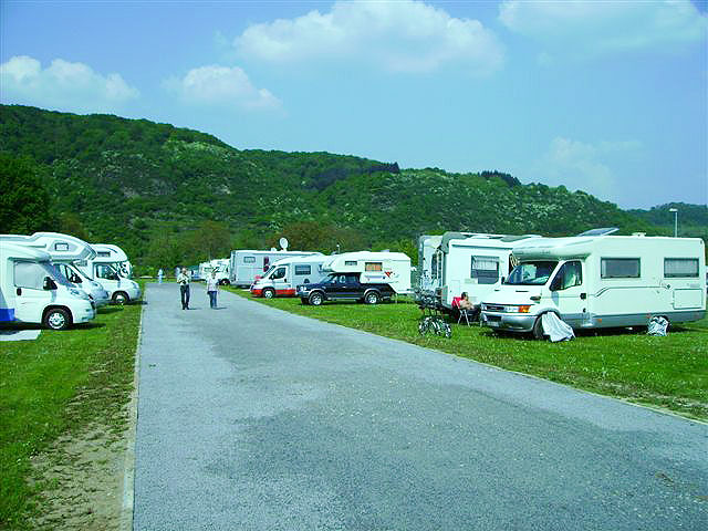 Camping Goldene Meile
