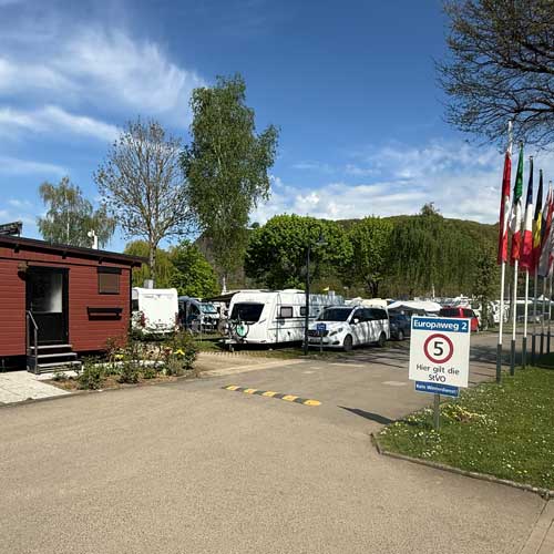 Camping Goldene Meile