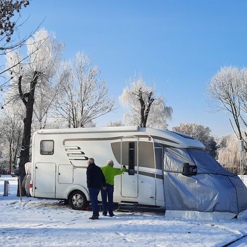 Camping Goldene Meile