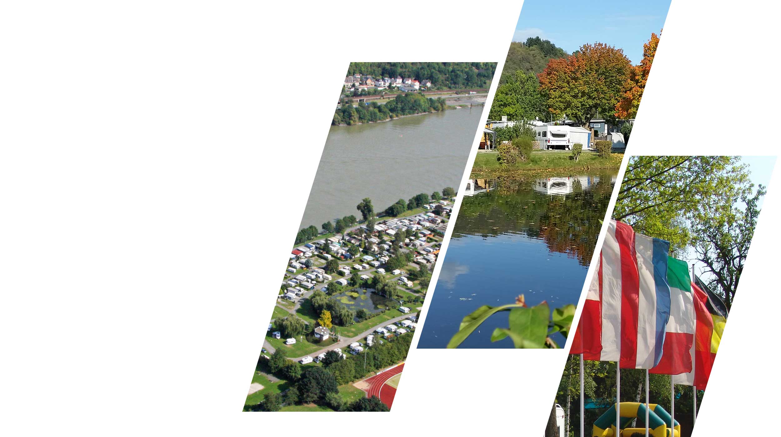 Camping Goldene Meile Impressum