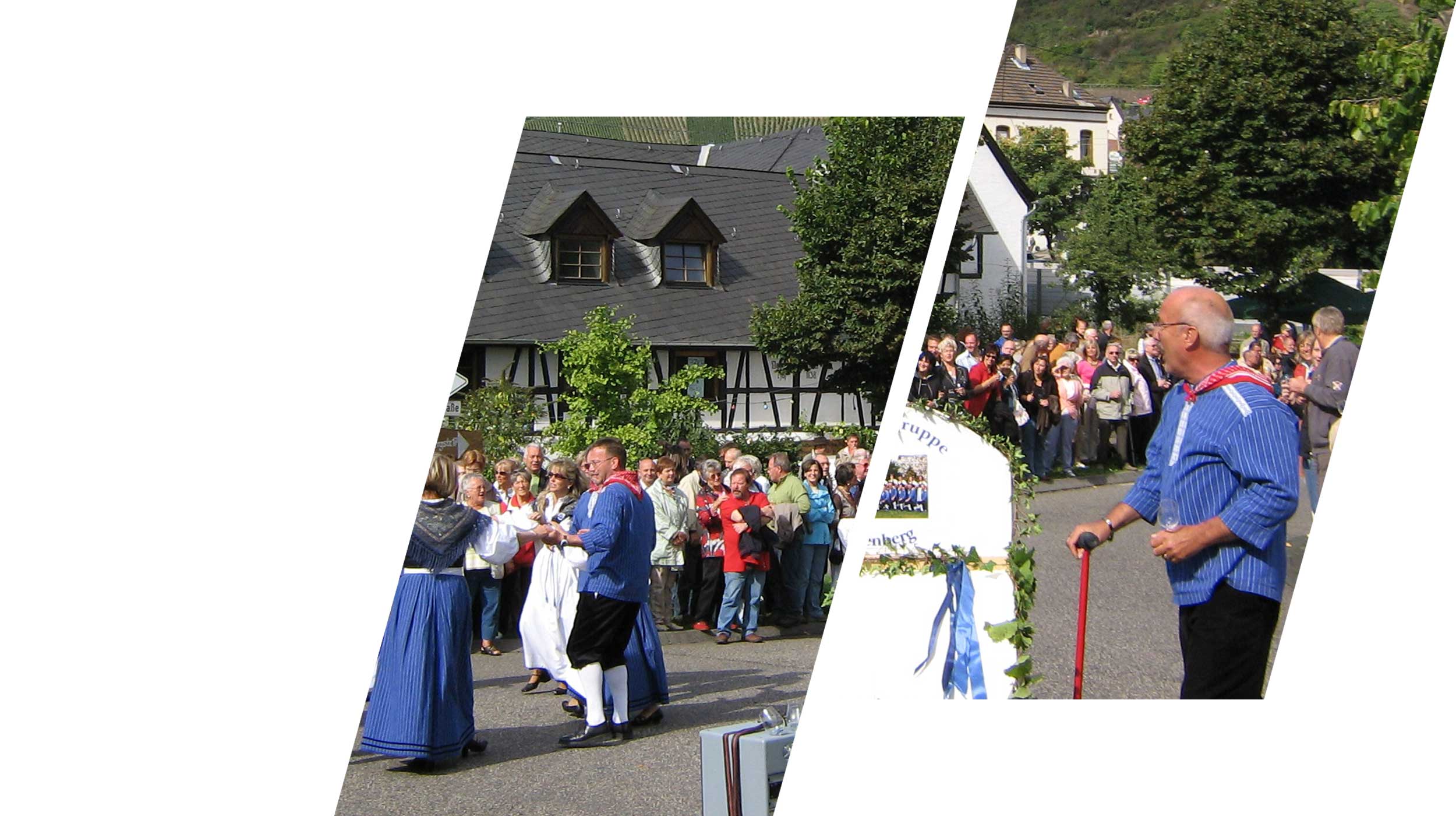 Camping Goldene Meile Winzerfeste