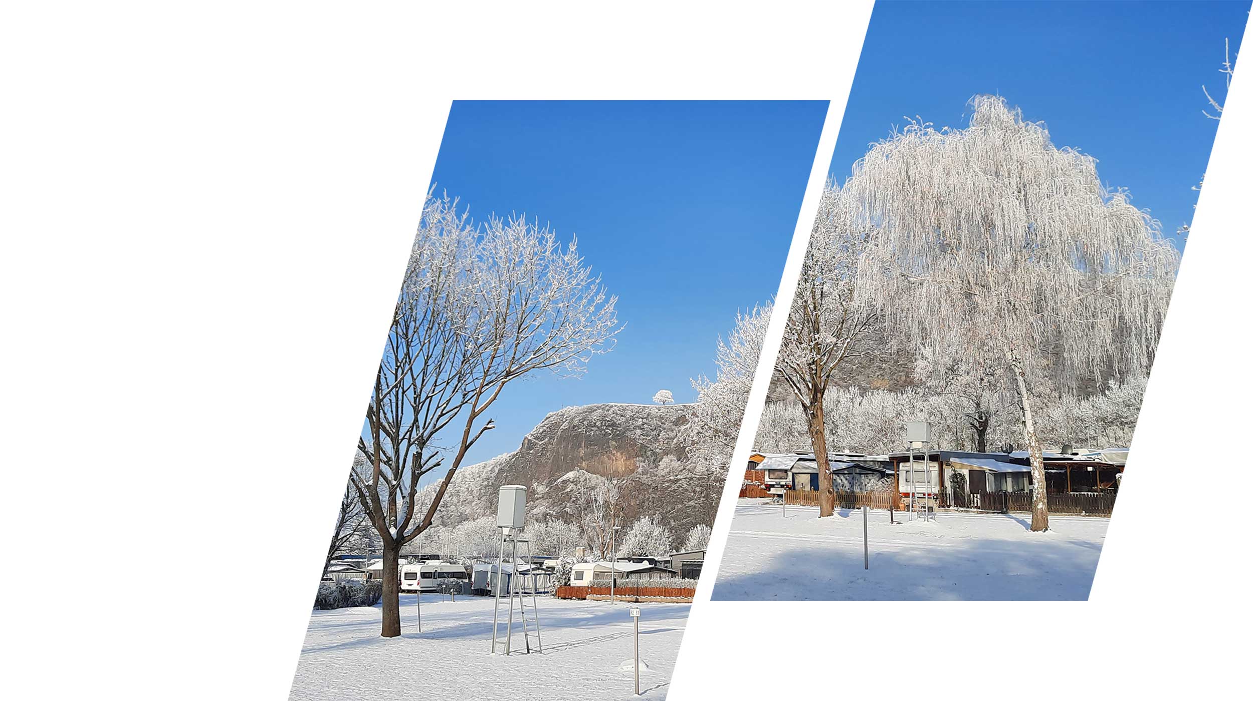 Camping Goldene Meile Winterangebot